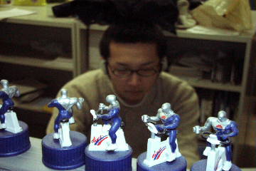 pepsiman
